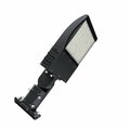 Beyond Led Technology LED Area Light | 200 Watt | 27000 Lumens | 5000K | Universal Bracket | Black Housing BLT-SB03D-200WJT3A1-BH10SP50-U-B